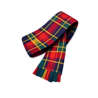 Tartan Sash 3D icon