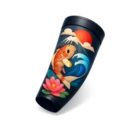 Tattoo Sleeve 3D icon