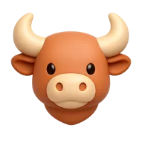 Taurus 3D icon