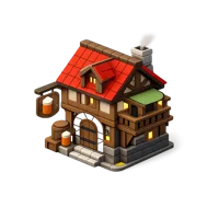 Tavern 3D icon