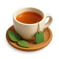 Tea 3D icon