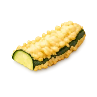 Tempura Zucchini 3D icon