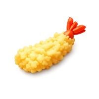 Tempura 3D icon