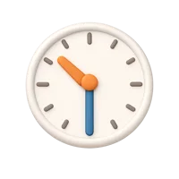 Ten Thirty 3D icon