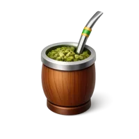 Tereré 3D icon