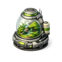 Terraforming Pod 3D icon