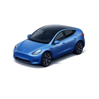 Tesla Model Y 3D icon
