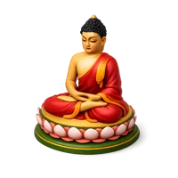 Thangka Painting 3D icon