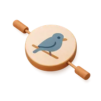 Thaumatrope 3D icon