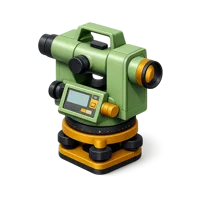 Amber Theodolite 3D icon