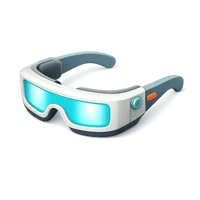 Therapy Glasses 3D icon
