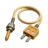 Thermo Couple 3D icon
