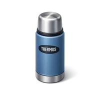 Blue Thermos 3D icon