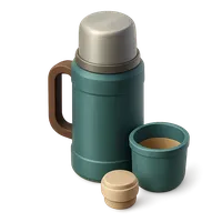 Thermos 3D icon