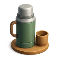 Thermos Flask 3D icon