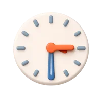 Three Thirty 3D icon