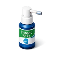 Throat Spray 3D icon