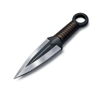 Throwing Knife 3D icon