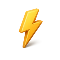 Amber Thunder 3D icon