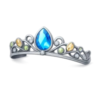 Tiara 3D icon