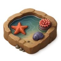 Tide Pool 3D icon