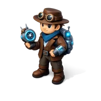Time Traveler 3D icon