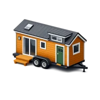 Tiny House 3D icon