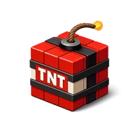 TNT 3D icon