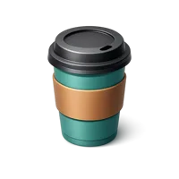 To-Go Cup 3D icon
