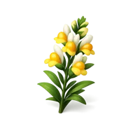 Toadflax 3D icon