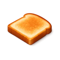 Toast 3D icon