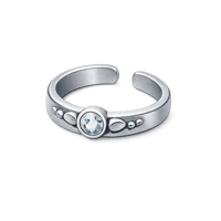 Toe Ring 3D icon