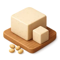 Tofu 3D icon