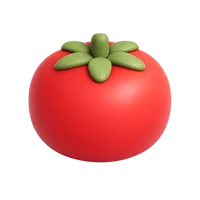 Tomato 3D icon