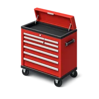 Tool Chest 3D icon