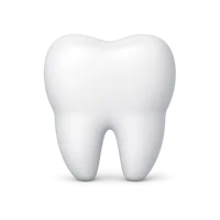 Tooth 3D icon