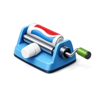 Toothpaste Squeezer 3D icon