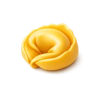 Amber Tortellini 3D icon
