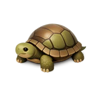 Tortoise 3D icon