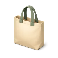 Amber Tote Bag 3D icon