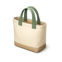 Tote Bag 3D icon
