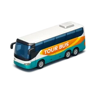Tour Bus 3D icon