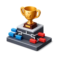 Amber Tournament 3D icon