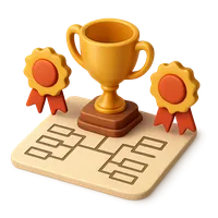 Tournament 3D icon