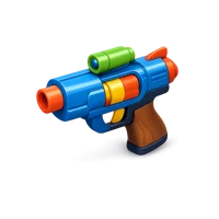 Toy Gun 3D icon