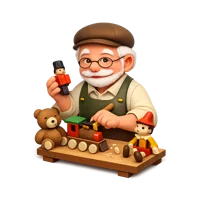 Toy Maker 3D icon