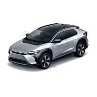 Toyota bZ4X 3D icon