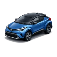 Toyota C-HR 3D icon