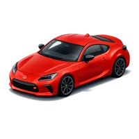 Toyota GR86 3D icon
