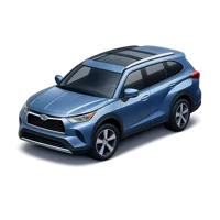 Toyota Highlander 3D icon